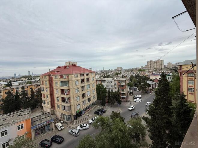 5 otaqlı köhnə tikili - Azadlıq Prospekti m. - 125 m² (11)
