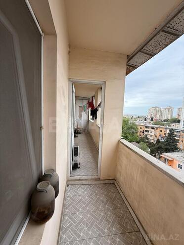 5 otaqlı köhnə tikili - Azadlıq Prospekti m. - 125 m² (10)