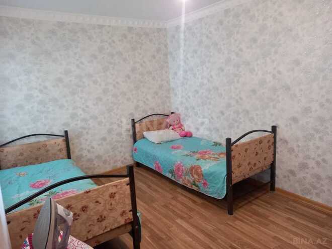 2 otaqlı həyət evi/bağ evi - Qax - 100 m² (11)