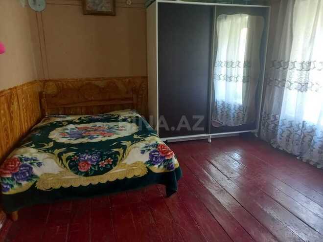 2 otaqlı həyət evi/bağ evi - Qax - 100 m² (13)