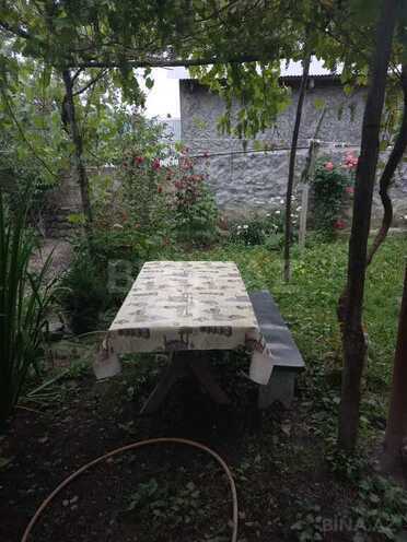 2 otaqlı həyət evi/bağ evi - Qax - 100 m² (4)