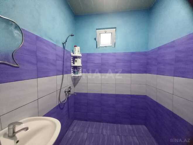 2 otaqlı həyət evi/bağ evi - Qax - 100 m² (14)