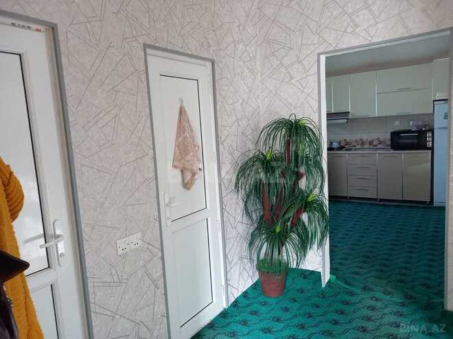 2 otaqlı həyət evi/bağ evi - Qax - 100 m² (7)