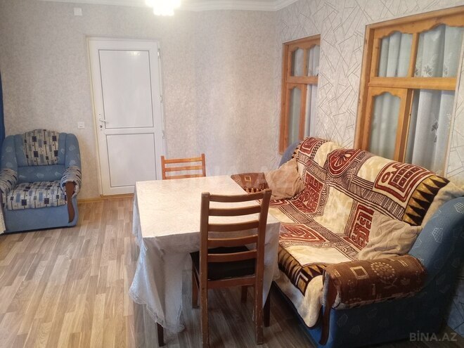 2 otaqlı həyət evi/bağ evi - Qax - 100 m² (10)
