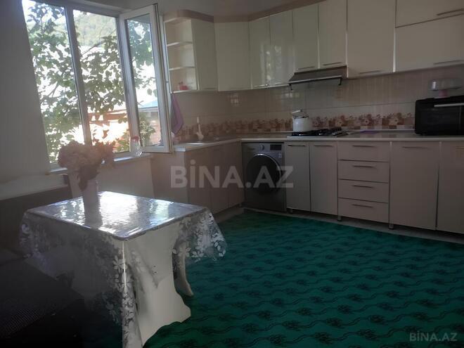 2 otaqlı həyət evi/bağ evi - Qax - 100 m² (8)