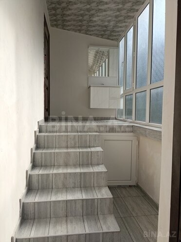 2 otaqlı həyət evi/bağ evi - Qax - 100 m² (6)
