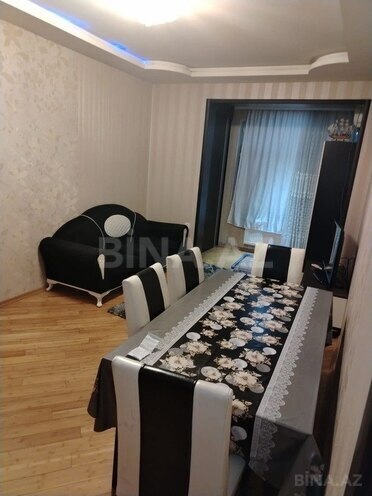 2 otaqlı köhnə tikili - Memar Əcəmi m. - 65 m² (1)