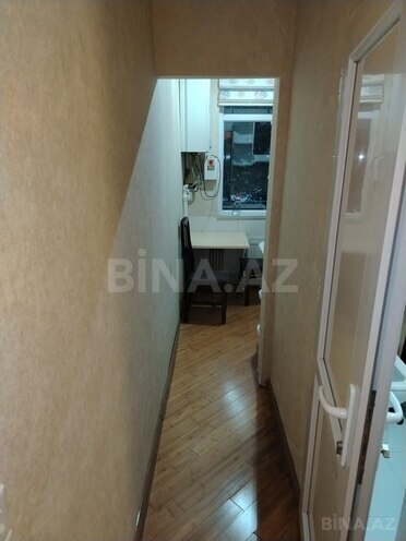 2 otaqlı köhnə tikili - Memar Əcəmi m. - 65 m² (7)