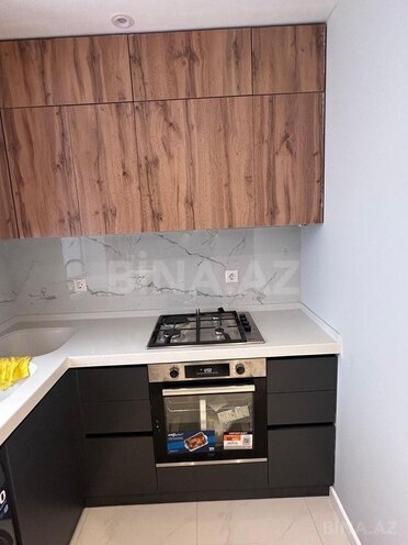 2 otaqlı köhnə tikili - Nəriman Nərimanov m. - 40 m² (9)