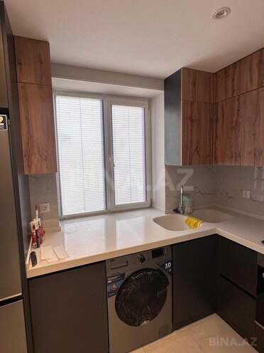2 otaqlı köhnə tikili - Nəriman Nərimanov m. - 40 m² (8)
