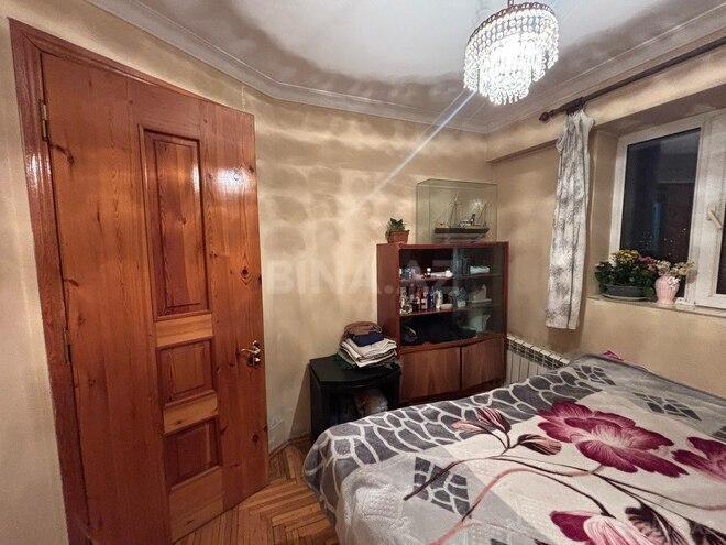 2 otaqlı köhnə tikili - Nəriman Nərimanov m. - 65 m² (5)