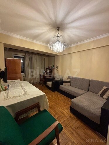 2 otaqlı köhnə tikili - Nəriman Nərimanov m. - 65 m² (6)