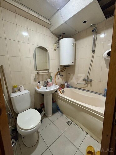 2 otaqlı köhnə tikili - Nəriman Nərimanov m. - 65 m² (8)