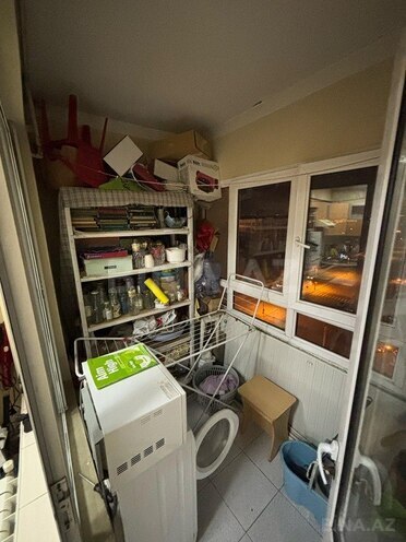 2 otaqlı köhnə tikili - Nəriman Nərimanov m. - 65 m² (14)