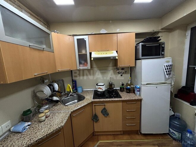 2 otaqlı köhnə tikili - Nəriman Nərimanov m. - 65 m² (13)