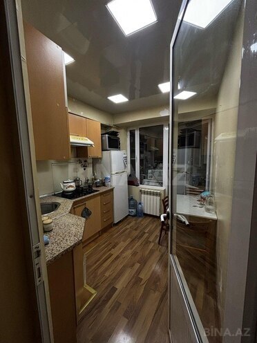2 otaqlı köhnə tikili - Nəriman Nərimanov m. - 65 m² (10)