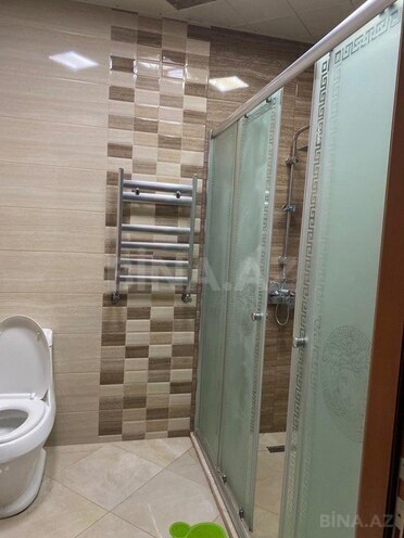 3 otaqlı yeni tikili - Şah İsmayıl Xətai m. - 157 m² (3)