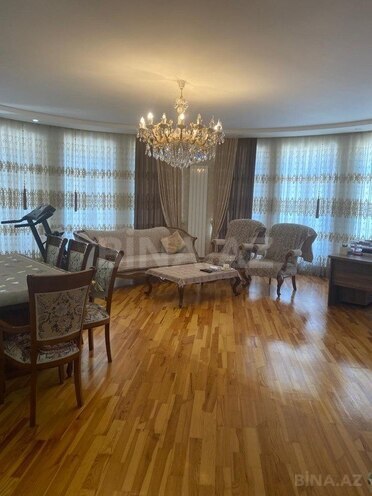 3 otaqlı yeni tikili - Şah İsmayıl Xətai m. - 157 m² (9)