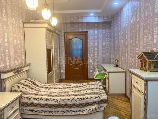 3 otaqlı yeni tikili - Şah İsmayıl Xətai m. - 157 m² (13)
