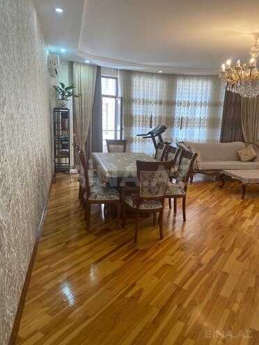 3 otaqlı yeni tikili - Şah İsmayıl Xətai m. - 157 m² (10)