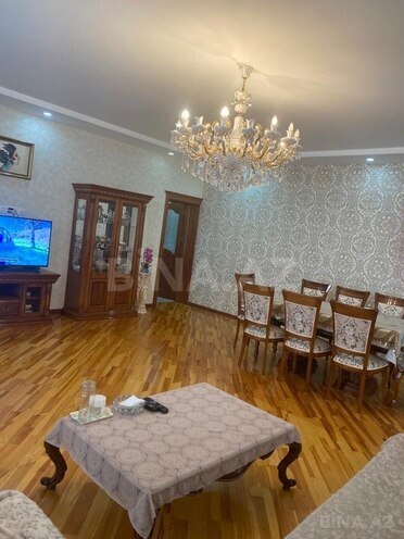 3 otaqlı yeni tikili - Şah İsmayıl Xətai m. - 157 m² (8)