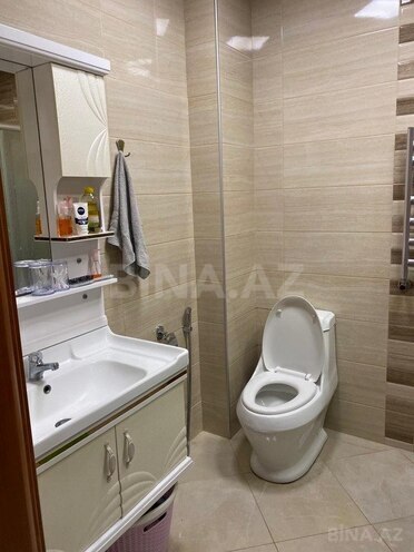 3 otaqlı yeni tikili - Şah İsmayıl Xətai m. - 157 m² (5)