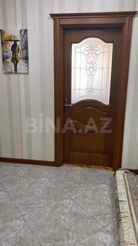 3 otaqlı yeni tikili - Şah İsmayıl Xətai m. - 157 m² (14)