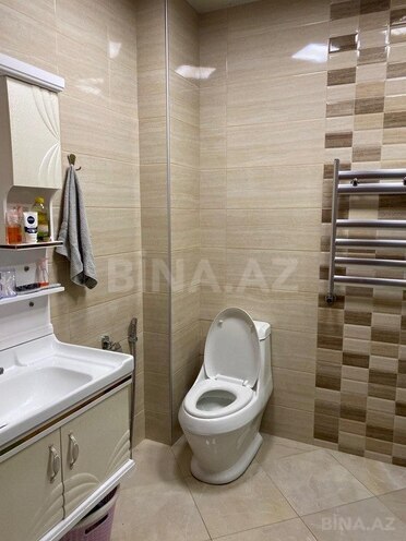 3 otaqlı yeni tikili - Şah İsmayıl Xətai m. - 157 m² (6)