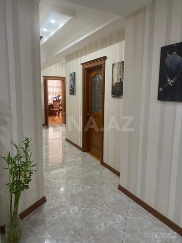 3 otaqlı yeni tikili - Şah İsmayıl Xətai m. - 157 m² (11)