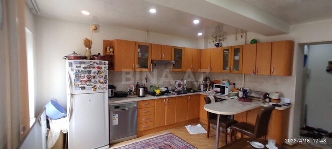 3 otaqlı köhnə tikili - Şah İsmayıl Xətai m. - 99 m² (9)