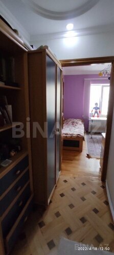 3 otaqlı köhnə tikili - Şah İsmayıl Xətai m. - 99 m² (15)