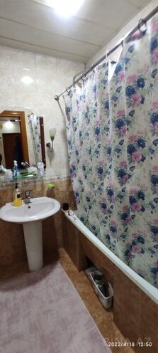 3 otaqlı köhnə tikili - Şah İsmayıl Xətai m. - 99 m² (21)
