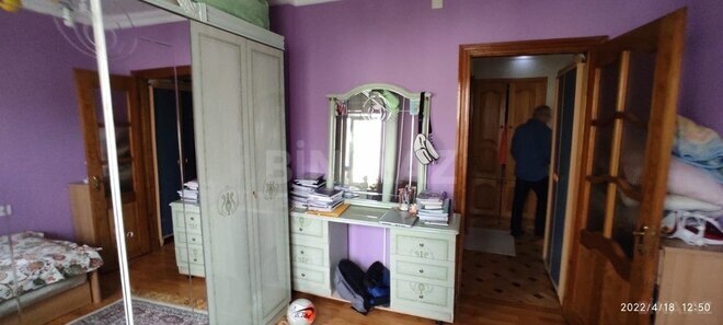 3 otaqlı köhnə tikili - Şah İsmayıl Xətai m. - 99 m² (18)