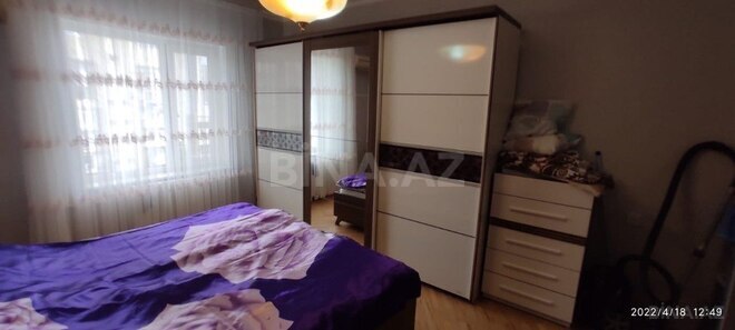 3 otaqlı köhnə tikili - Şah İsmayıl Xətai m. - 99 m² (11)
