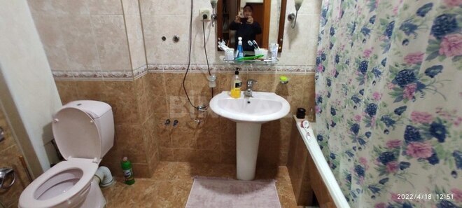 3 otaqlı köhnə tikili - Şah İsmayıl Xətai m. - 99 m² (19)