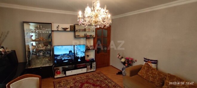 3 otaqlı köhnə tikili - Şah İsmayıl Xətai m. - 99 m² (7)