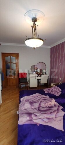 3 otaqlı köhnə tikili - Şah İsmayıl Xətai m. - 99 m² (14)