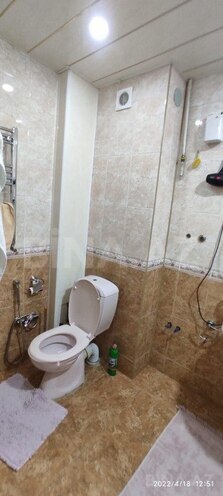3 otaqlı köhnə tikili - Şah İsmayıl Xətai m. - 99 m² (22)