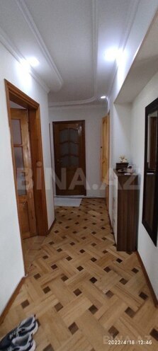 3 otaqlı köhnə tikili - Şah İsmayıl Xətai m. - 99 m² (2)