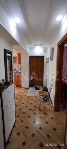 3 otaqlı köhnə tikili - Şah İsmayıl Xətai m. - 99 m² (16)