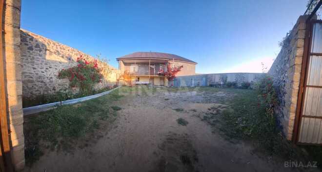 4 otaqlı həyət evi/bağ evi - Gədəbəy - 140 m² (1)