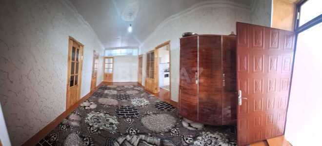 4 otaqlı həyət evi/bağ evi - Gədəbəy - 140 m² (7)