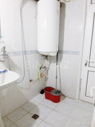 2 otaqlı yeni tikili - Memar Əcəmi m. - 55 m² (12)