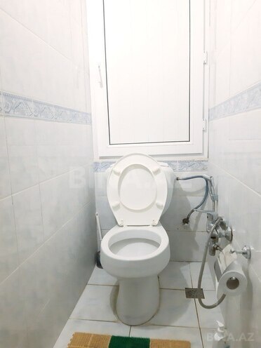 2 otaqlı yeni tikili - Memar Əcəmi m. - 55 m² (10)