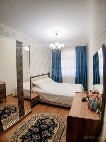 2 otaqlı yeni tikili - Memar Əcəmi m. - 55 m² (7)