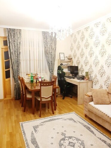 2 otaqlı yeni tikili - Memar Əcəmi m. - 55 m² (3)