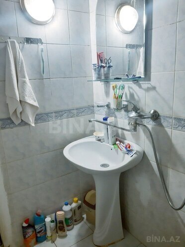 2 otaqlı yeni tikili - Memar Əcəmi m. - 55 m² (11)