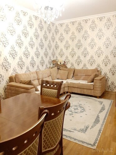 2 otaqlı yeni tikili - Memar Əcəmi m. - 55 m² (4)