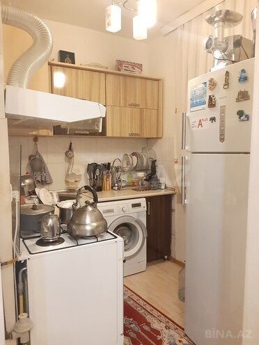 2 otaqlı yeni tikili - Memar Əcəmi m. - 55 m² (5)
