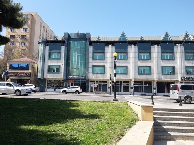 2 otaqlı yeni tikili - Memar Əcəmi m. - 55 m² (1)